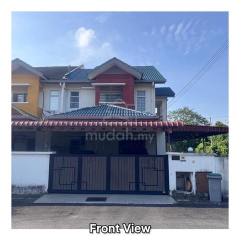 Double Storey CORNER LOT, Park Residence, Bandar Springhill, Lukut 1