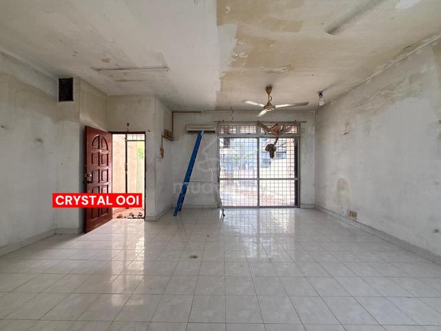 Double Storey House Sale at Taman Perai Utama Perai 1