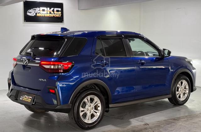 2024 Perodua ATIVA 1.0 X  (A) Warranty 02/2029 - 4