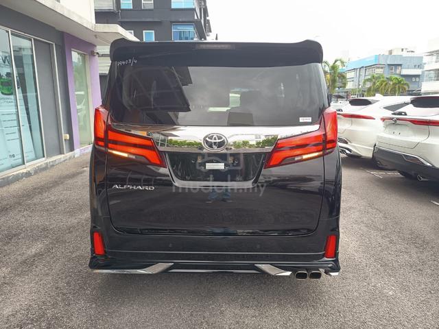(Many Unit Available)2021 Toyota ALPHARD 2.5 SC(A) - 5
