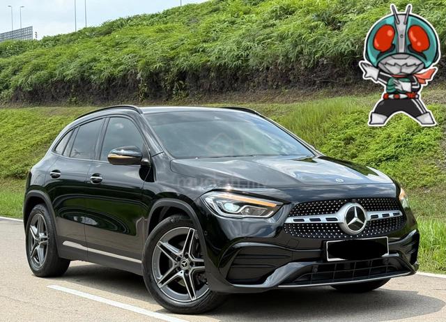 2023 Mercedes Benz GLA250 2.0 AMG (BENZ WARRANTY) - 1