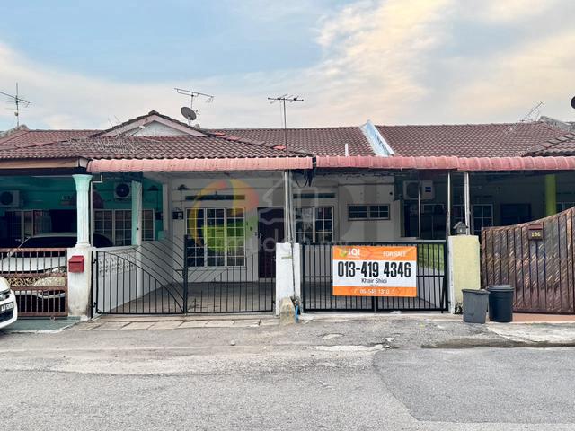 Rumah open facing dekat Taman Permainan di Fasa 2G, Seri Manjung 1