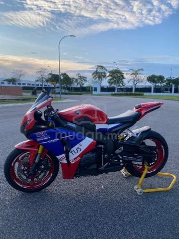 cbr1000rr untuk dijual