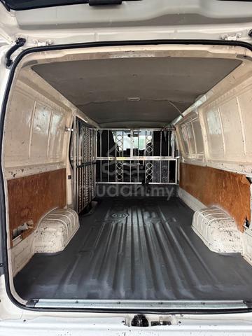 2011 Toyota HIACE 2.5 FACELIFT (M) Panel Van - 2