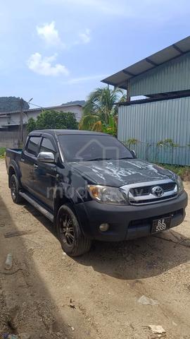 2007 Toyota HILUX 2.5 G MY05 KUN25R (M) - 4