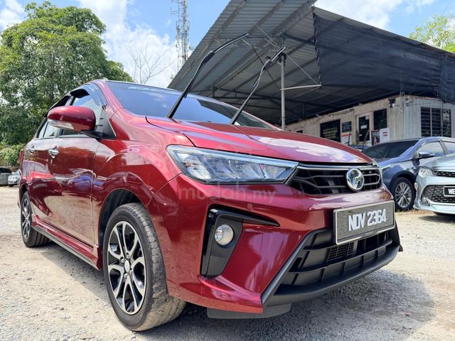 Perodua BEZZA 1.3 Gear up (A)-22 - 1