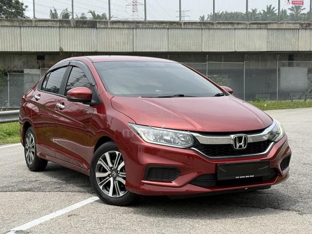 2020 Honda CITY 1.5 E GM6 FACELIFT (A) - 1