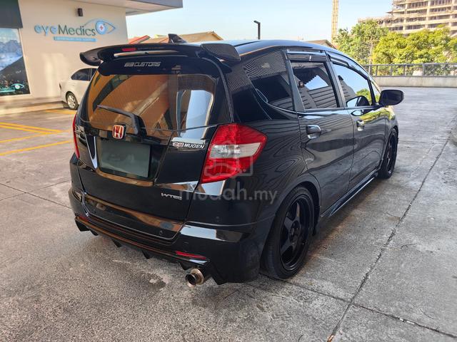 2014 Honda JAZZ 1.5 V (A) MUGEN KITS - 4