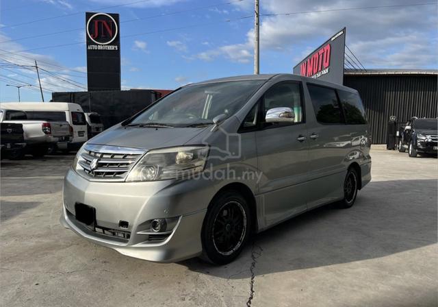 2004 Toyota ALPHARD 2.4 (A) - 2