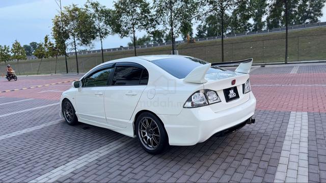 2007 Honda CIVIC 1.8 i-VTEC (A) - 4