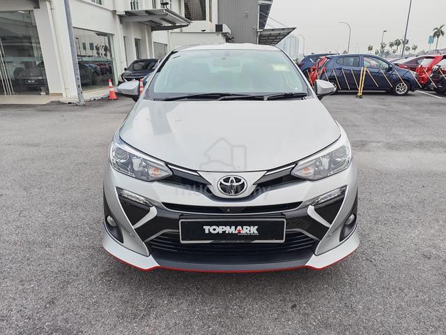 2020 Toyota VIOS 1.5 G MY19 (A) - 2