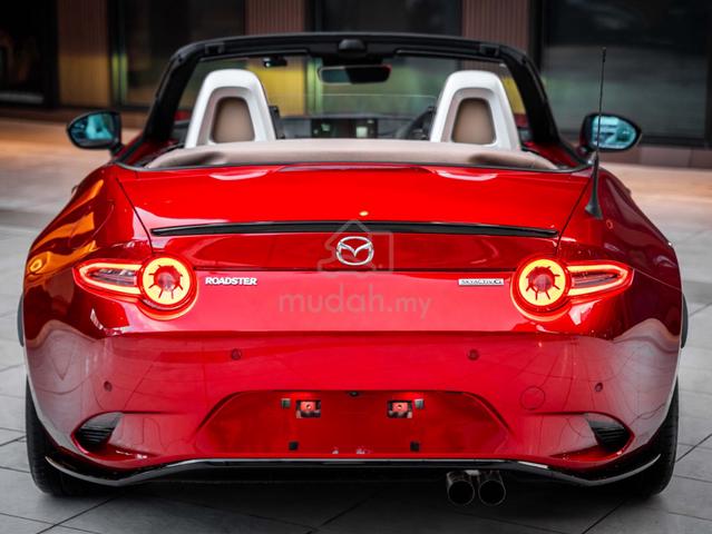 2024 Mazda ROADSTER S 1.5 V SELECTION  AUTO UNREG - 4