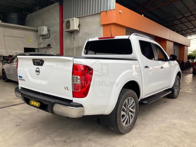 2016 Nissan NAVARA 2.5A 4X4 VL NP300 - 3