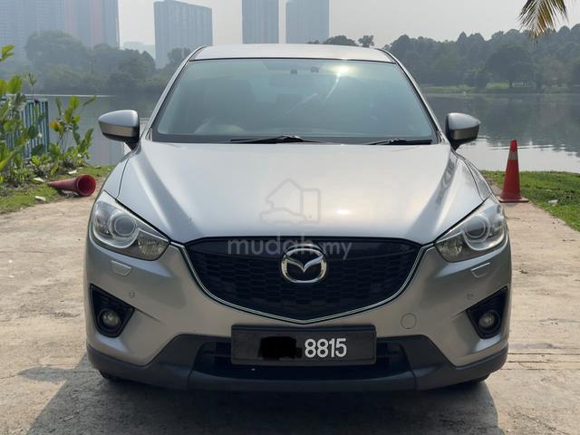 2015 Mazda CX-5 2.0 2WD MID SPEC (A) - 4