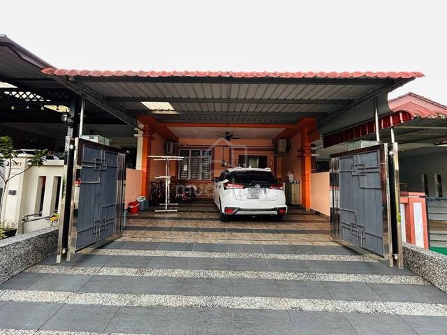 BANDAR PUTRA KULAI NICE RENOVATED SINGLE STOREY - For Sale 1