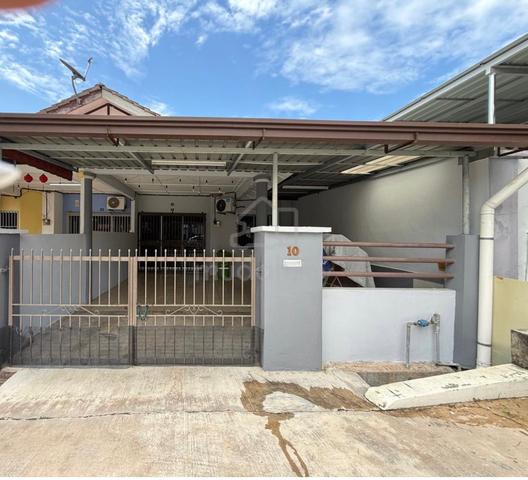 Single Storey Terrace Taman Rimba Fully Renovated & Fully Furnished 1