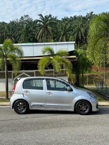 2015 Perodua MYVI 1.3 STANDARD G MY11 M600 - 2