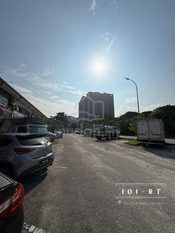 BELOW BANK VALUE!! Ground Floor Shoplot@Bukit Rimau Kota Kemuning SALE 5