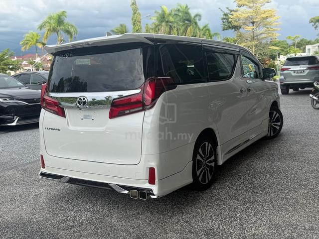 2023 Toyota ALPHARD 2.5S C- Pkg (A) Facelift - 2