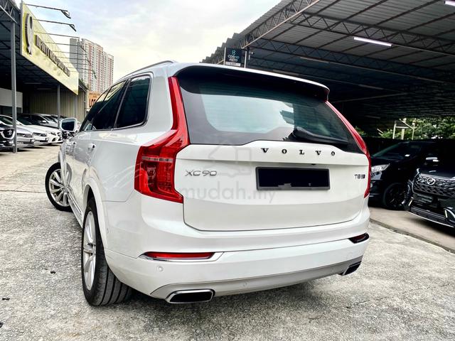 2019 Volvo XC90 2.0 T8 INSCRIPTION PLUS⚫️BO&WILKIN - 2