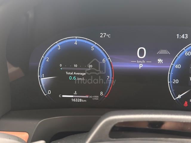 2024 Toyota VELLFIRE 2.4 Z PREMIER (A) BROWN INTER - 4