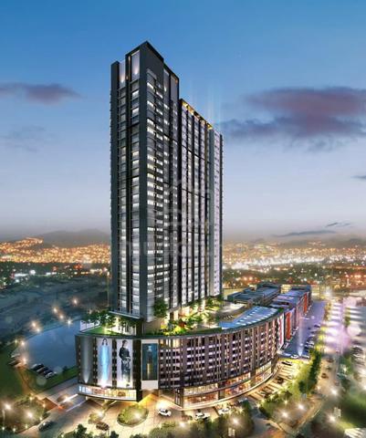 Sunway Gandaria Residences 1