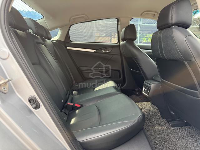2019 Honda CIVIC 1.5 TC-PREMIUM (A) - 4