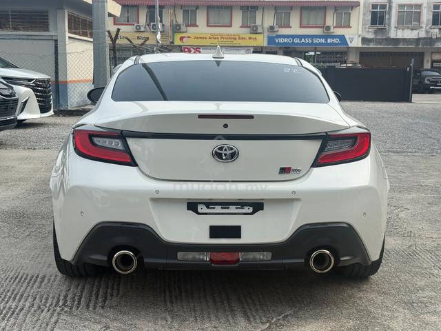 2023 Toyota GR86 2.4 RZ (AT) LOW 20k KM- OFFER NOW - 4