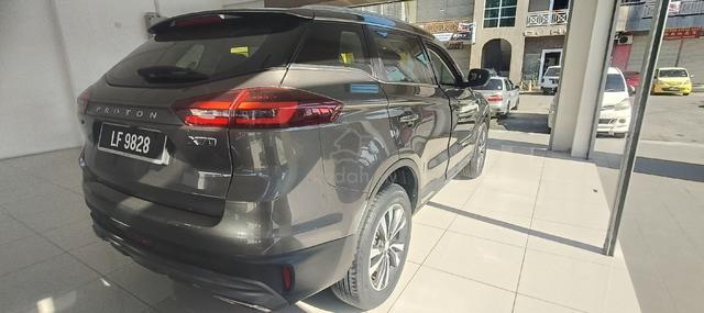 2019 Proton X70 1.8 EXECUTIVE AWD (A) - 2