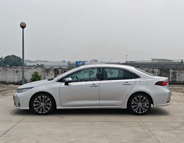 2020 Toyota COROLLA 1.8 ALTIS G (A) - 4