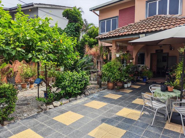 FREEHOLD OPEN BUNGALOW 5R 3B Taman Sri Kajang 1