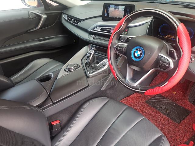 2015 Bmw I8 1.5 EDRIVE (PLUG-IN HYBRID) I12 (A) - 3