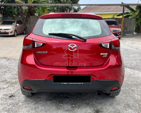 LOAN KEDAI 2018 Mazda 2 1.5 HATCHBACK GVC MID SPEC - 4