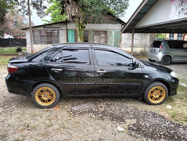 2006 Toyota VIOS 1.5 G NCP42R-EEPGKE (A) - 4