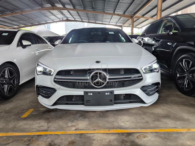 2023 Mercedes Benz CLA35 2.0 4MATIC Sunroof 360Cam - 2