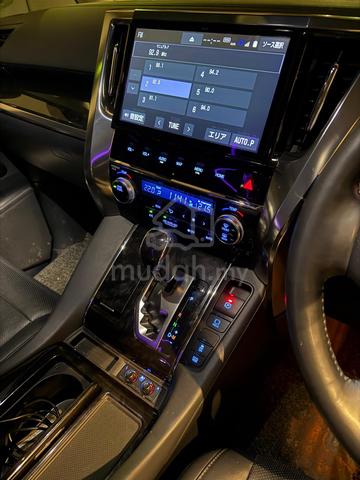 2019 Toyota ALPHARD 2.5 2.5 SC DBA-AGH30W (A) - 2