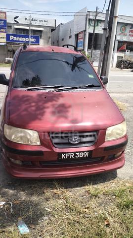 2004 Hyundai MATRIX 1.6 GL (A) - 2