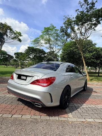 2015 Mercedes Benz CLA-CLASS 2.0 250 (CBU) (A) - 3