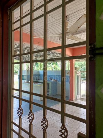 Taman Bayu Bagan Lallang Sg PelekSepang Corner House Sell Below Market 1