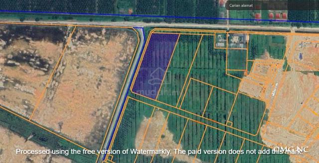 WTL Prime Industrial Open Yard – Kapar Batu 10, Kapar, KLANG 1