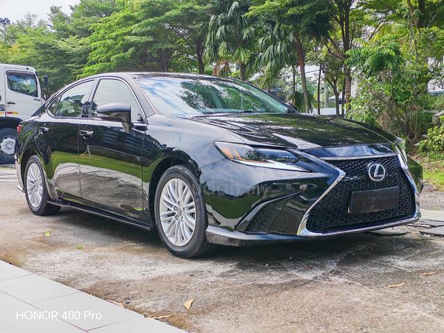 2014 Lexus ES250 2.5 LUXURY (A) - 2