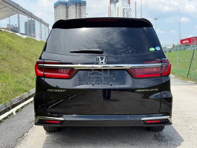 2021 Honda ODYSSEY EXV 2.4L (A) - 4