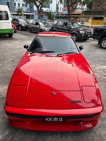 Mazda RX-7 1.3 (M) 60k new Engine rotary and parts - 5