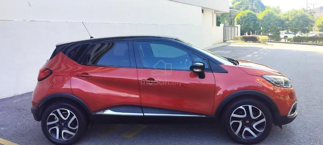 Renault CAPTUR 1.2 (A)TURBO SPORTY EDITION*MIL 79K - 3