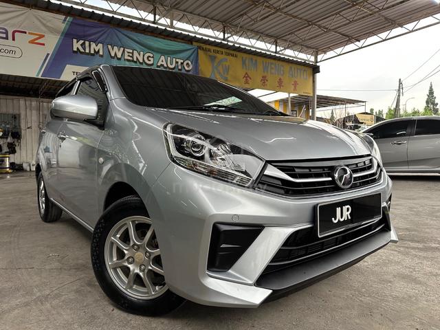 Perodua AXIA 1.0 GXTRA 2021 Auto - 2