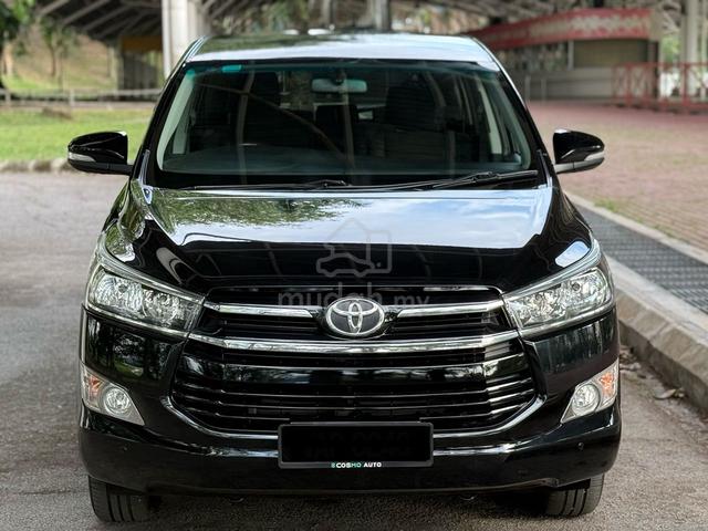 2017 Toyota INNOVA 2.0 G (A) FREE WARRANTY SERVICE - 3