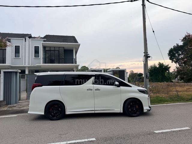 Toyota ALPHARD 2.5 SC DIM 4 Brembo (A)-21 - 2