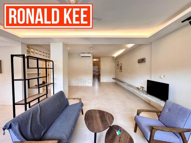 [1 STY] JELUTONG 3730sf TAMAN HIJAU RENOVATED GREENLANE GEORGETOWN 1