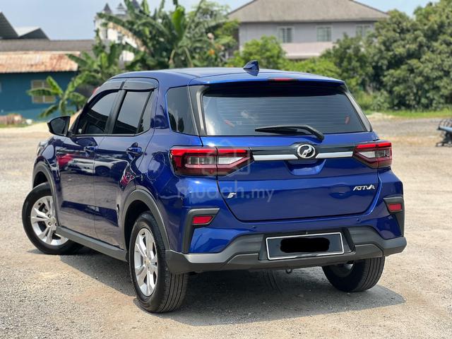 Monthly 5XX🔥2023 Perodua ATIVA 1.0 X D55L (A) - 2