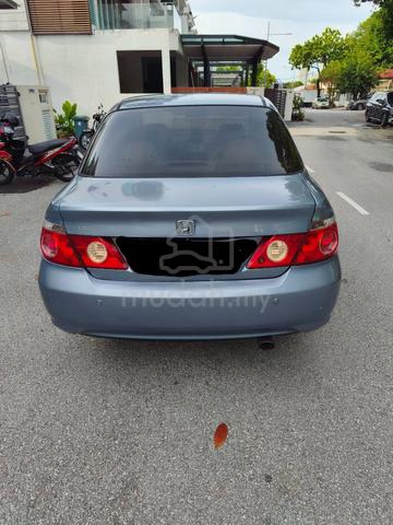 2006 Honda CITY 1.5 I-DSI MY03 GD FACELIFT (A) - 2